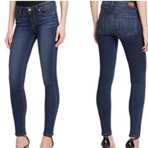 Paige peg skinny jean